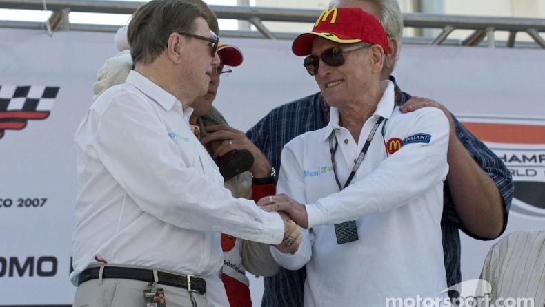 Εφυγε ένας θρύλος των Indy-Cars