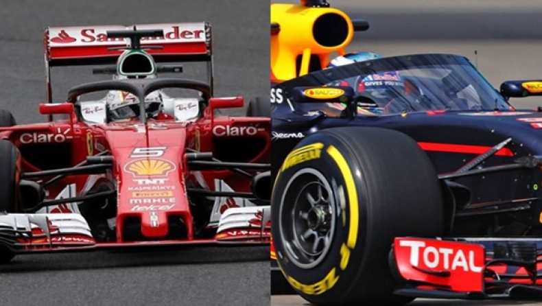 Δοκίμασε το Halo 2 η Ferrari, παραμένει επιλογή το Aeroscreen