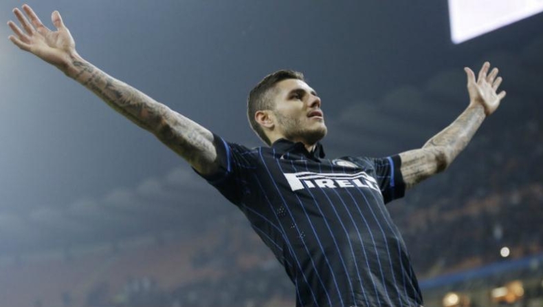 Wild Icardi!