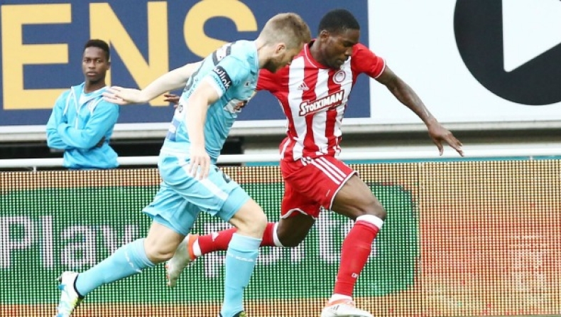 Ιντέγε: «Τα καλύτερα έρχονται»