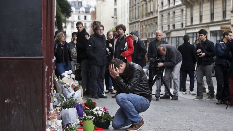 2 υπόπτους για τις επιθέσεις στο Παρίσι παρέδωσε η Αυστρία στους Γάλλους