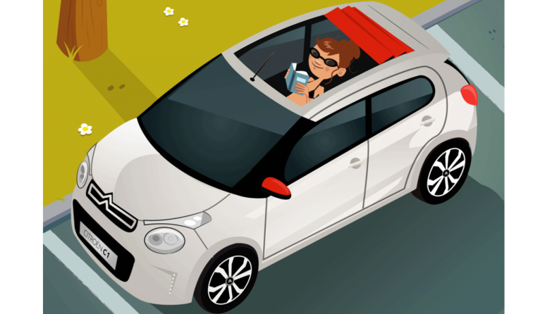 «La Traction Creative» από τη Citroen