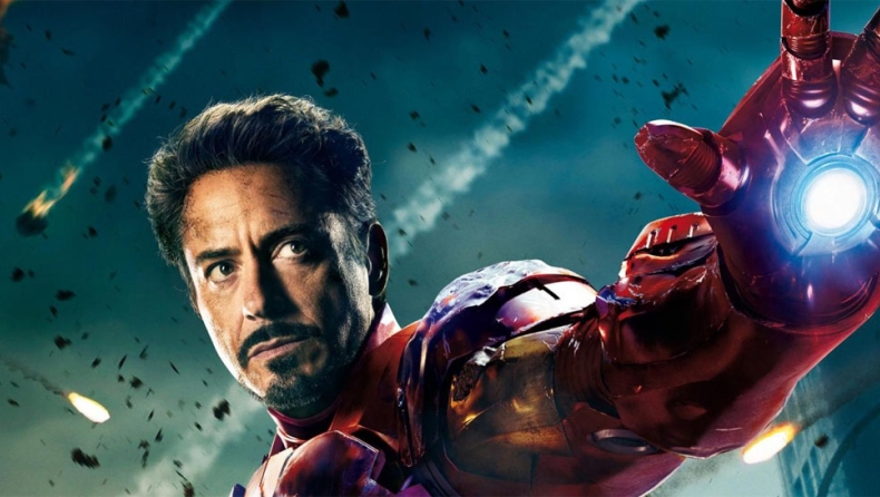 Ο νέος Iron Man είναι γυναίκα! (pics)