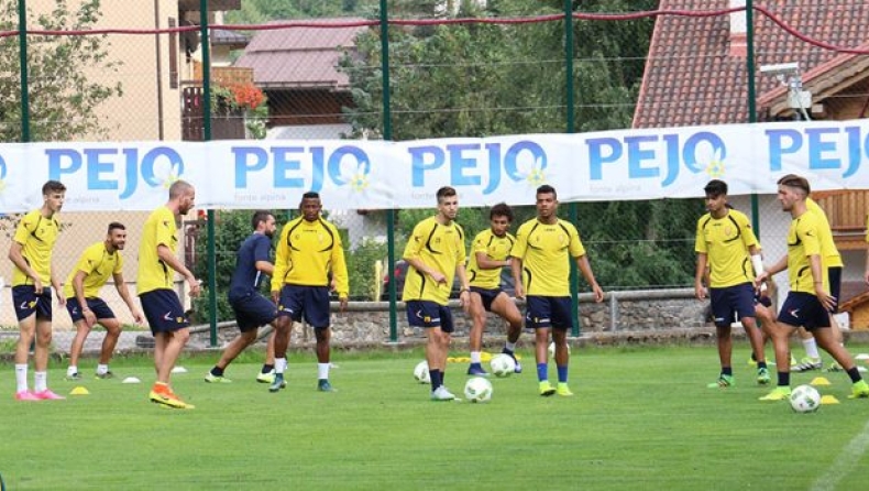 Παναιτωλικός-Πίζα 1-0