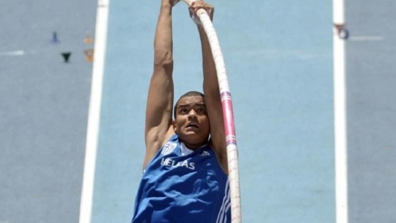 Χρυσός ο Καραλής στην Τυφλίδα!