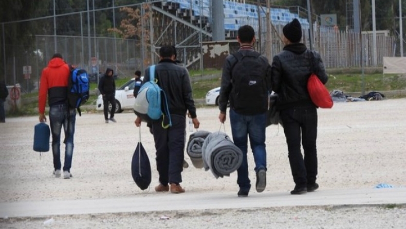 Επεισόδια μεταξύ μεταναστών στο Ελληνικό - Ένας νεκρός