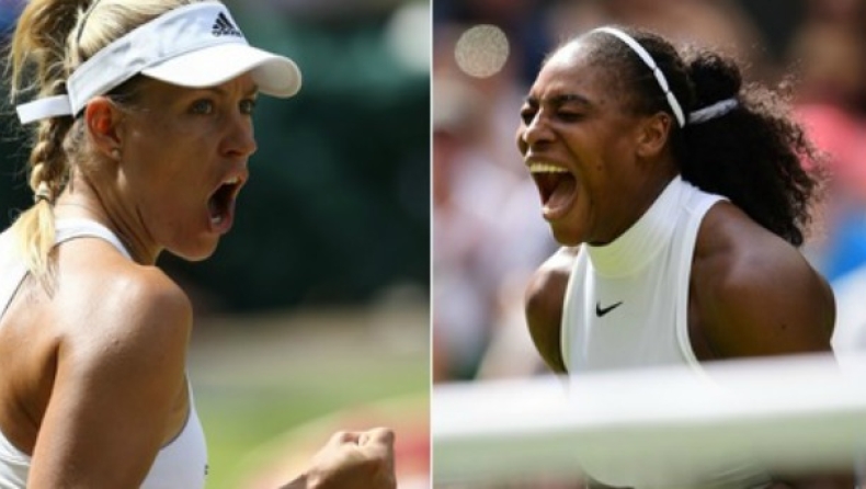 Επανάληψη του Australian Open στο Wimbledon (vids)
