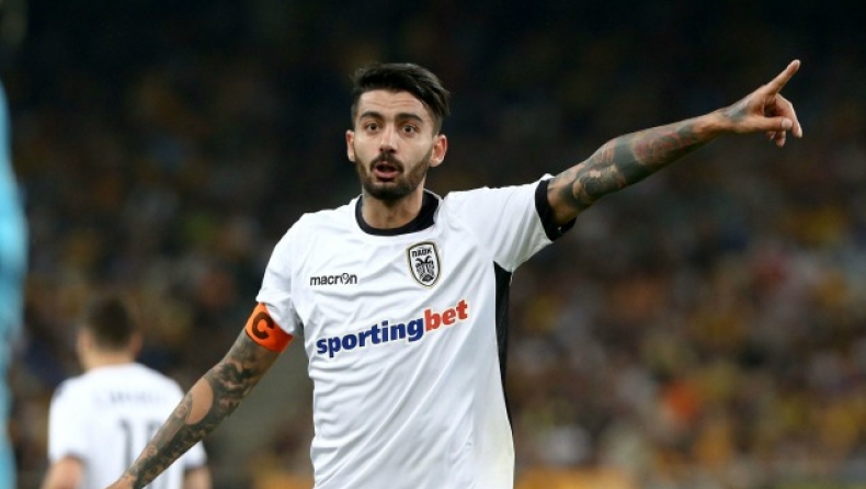 Επέστρεψε ο Κλάους, ατομικό ο Μάτος (vid)