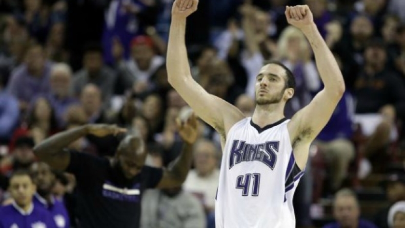 Δίνουν τον Κουφό οι Κινγκς