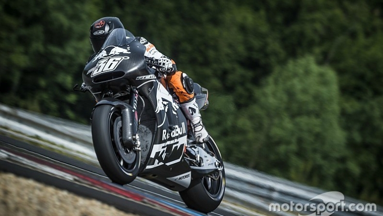 H KTM επίσημα στο MotoGP από φέτος!