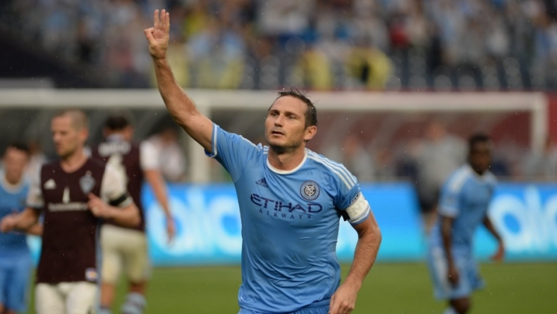 Σκοράρει δίχως έλεος ο Λάμπαρντ! (vids)