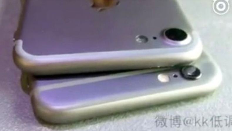 Έτσι θα είναι μάλλον το iPhone 7 (pics & vid)