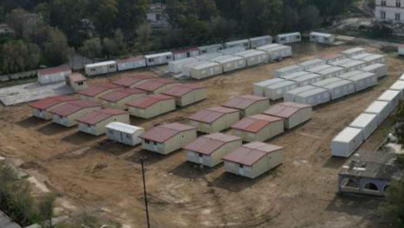 Επεισόδια μεταξύ προσφύγων και αστυνομικών στην Λέρο