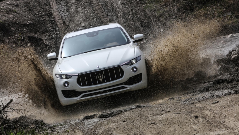 Πόσο Maserati είναι η Levante; (video)