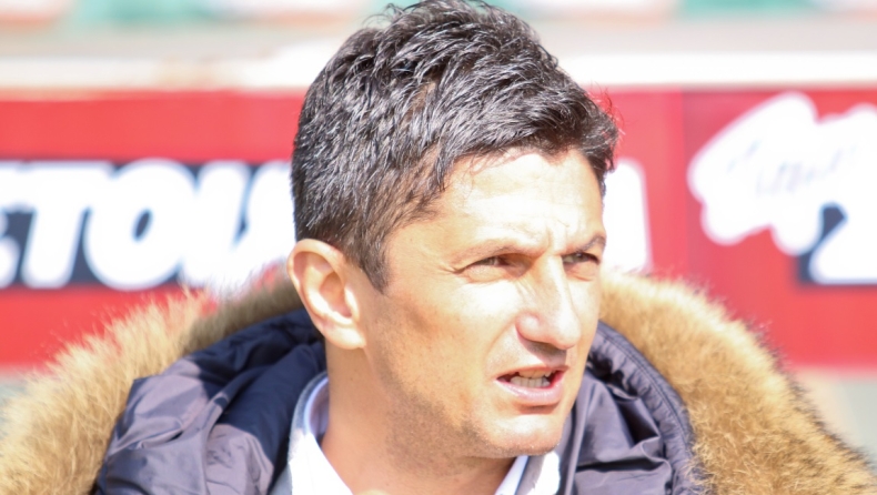 Εγινε επαγγελματίας ο Κώστας στην Ξάνθη