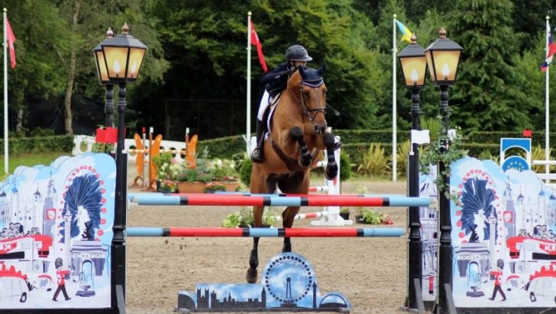 Με το δεξί οι Έλληνες στο Ευρωπαϊκό