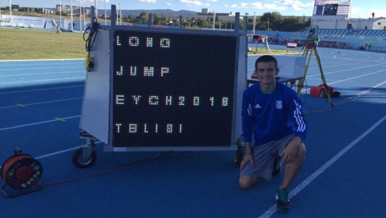 «Χρυσοί» οι Μουζενίδης, Μαντζουρογιάννης!