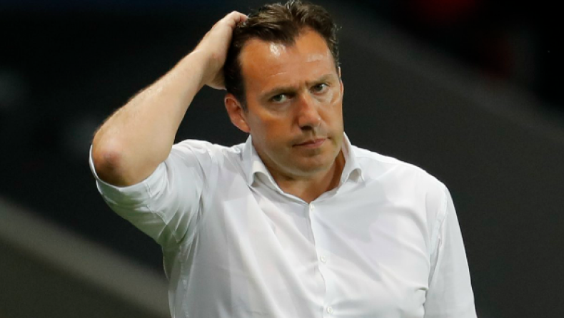 Τέλος από το Βέλγιο ο Βίλμοτς