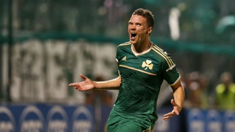 Κανείς δεν πέρασε με την φανέλα!