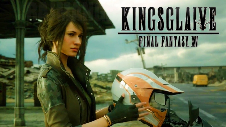 Ανακοινώθηκαν οι ημερομηνίες κυκλοφορίας της ταινίας Kingsglaive: Final Fantasy XV