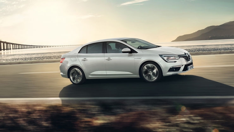 Γεννητούρια στην οικογένεια Megane