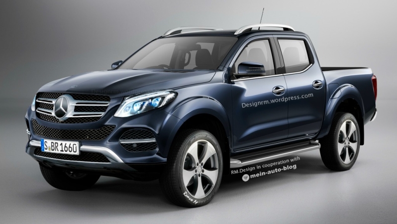 H Mercedes-Benz ανοίγει τα χαρτιά της