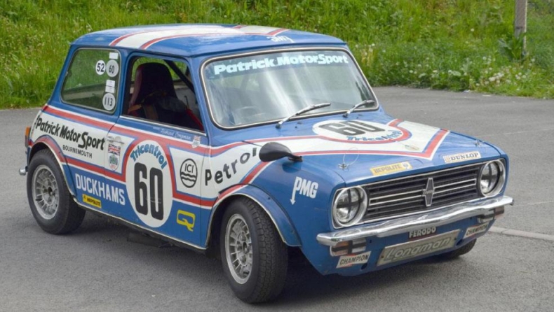 Γιατί κοστίζει αυτό το Mini όσο μία Ferrari;