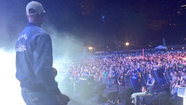 Στο... lineup του Lollapalooza στο Σικάγο ο Ουέιντ (vids)