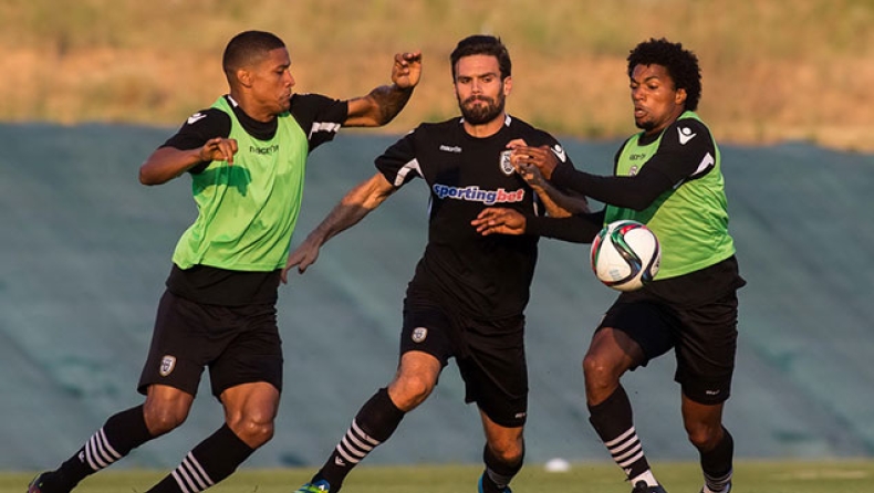 Απ’ όλα είχε το μενού… (vid)