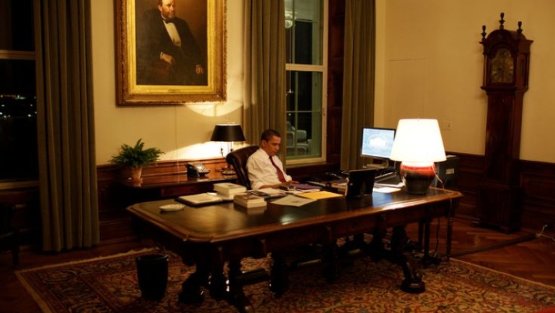 Τα βράδια του Ομπάμα ήταν χειρότερα από τις ημέρες του (pics)