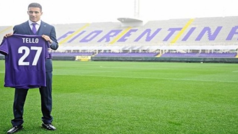 Αγόρασε Τέγιο η Φιορεντίνα