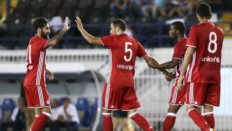 Θα το δείξει το γήπεδο...