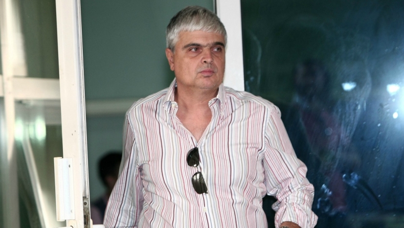 Παπαδόπουλος: «Ο Καλάθης έχει τριετές συμβόλαιο και θα το εξαντλήσει»