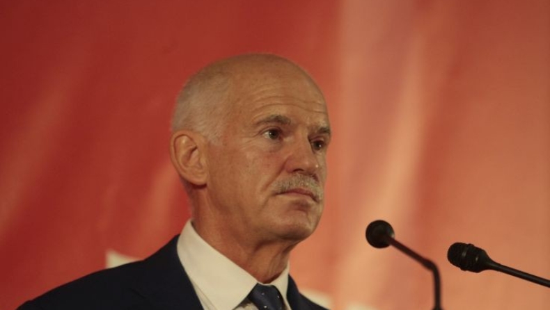 Παπανδρέου: Το «λεφτά υπάρχουν» το λέω και σήμερα