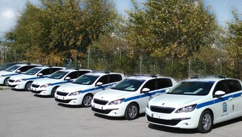 Peugeot 308 θα «επιβλέπουν» την Αττική Οδό