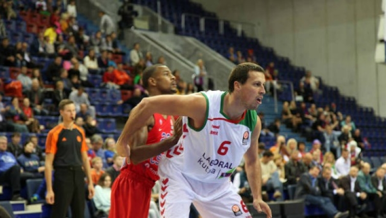 Χώρισαν οι δρόμοι Λαμποράλ - Πλάνινιτς