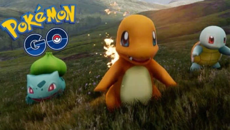 Εκδόθηκαν οδηγίες για όσους παίζουν Pokemon Go
