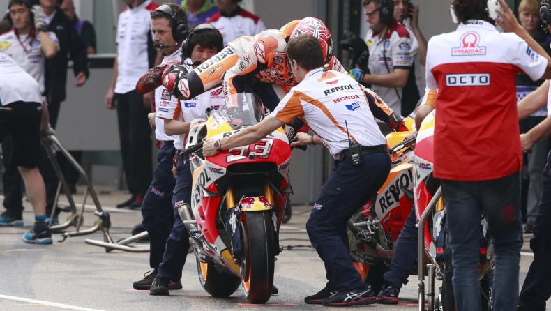 Νόμιμη η αλλαγή του Μάρκεζ