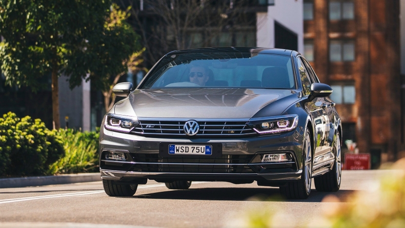 «Αγριεύει» το Volkswagen Passat