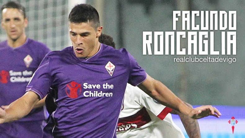 Επίσημα στη Θέλτα ο Ρονκάλια