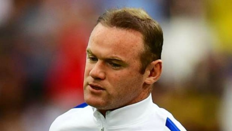 Έτοιμος για... πάγκο ο Ρούνεϊ