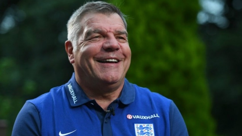 Σαμ Άλαρνταϊς: Η «αναγκαστική» ρεαλιστική επιλογή