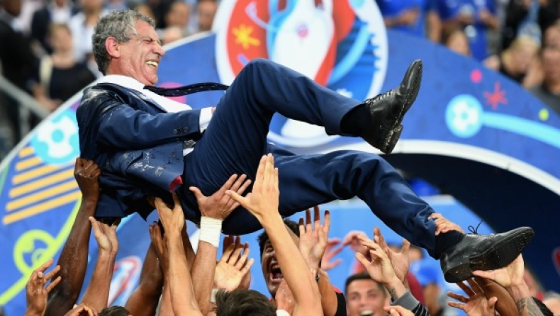 Μυθική πρόταση στον Σάντος από Κίνα