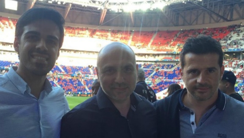 Ο Σίλβα βλέπει Euro