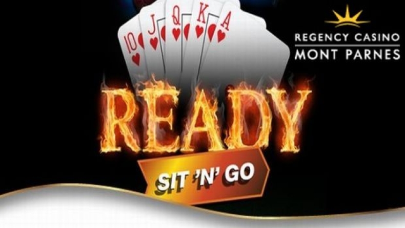Συνδυάστε σήμερα live poker και Sit & Go στην Πάρνηθα