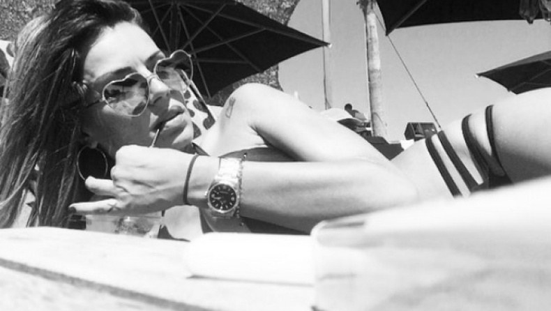 Μας αποτελείωσε η Κολέτσα! (pics)