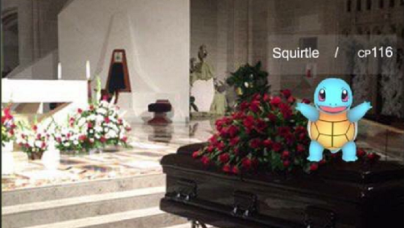 20 ακραία περιστατικά τρέλας για το Pokémon Go (pics & vid)