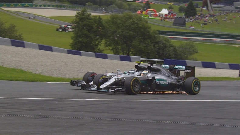 Υπό έρευνα ο Ρόσμπεργκ