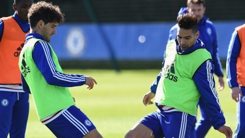 Τέλος και ο Πάτο από την Τσέλσι