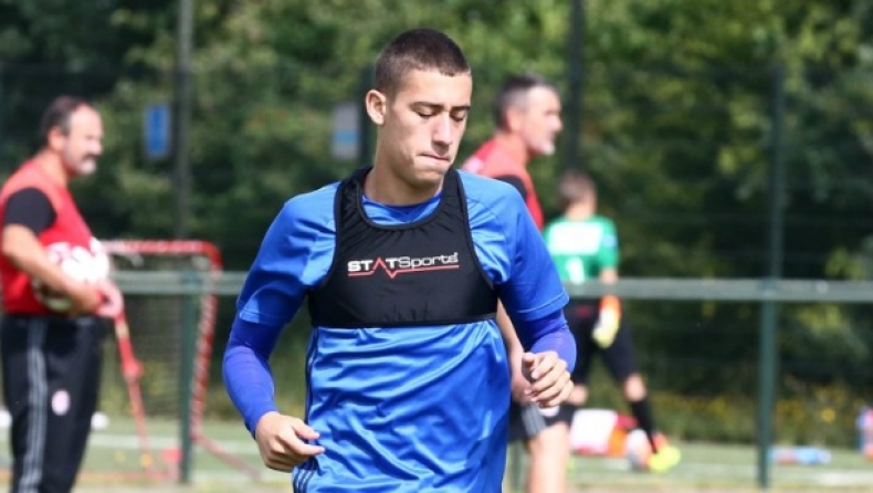 Τσιμίκας: «Θα είμαστε έτοιμοι, θα τα καταφέρουμε»